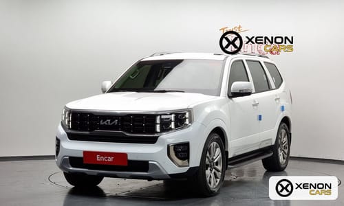 Kia Mohave