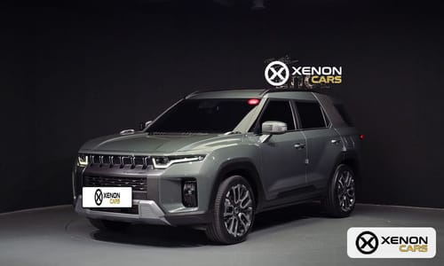 KG Mobility (SsangYong) Torres