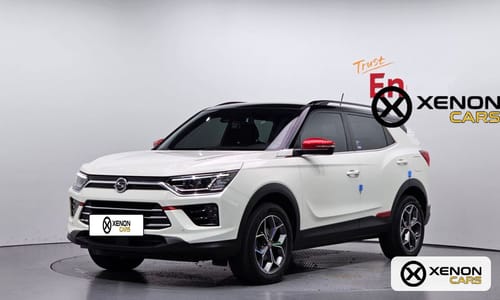 KG Mobility (SsangYong) Korando