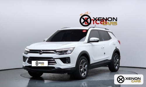 KG Mobility (SsangYong) Korando