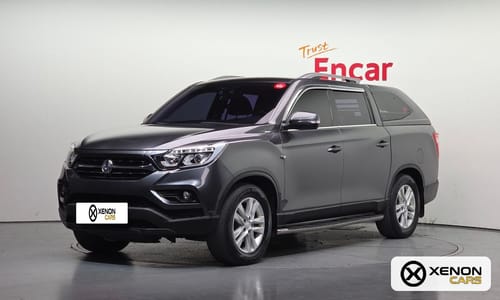KG Mobility (SsangYong) Rexton