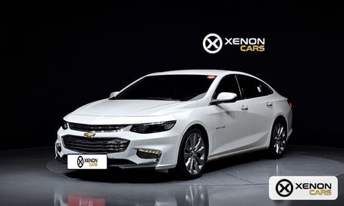 Chevrolet (GM Daewoo) Malibu