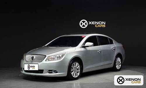 Chevrolet (GM Daewoo) Alpheon