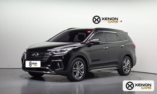 Hyundai Maxcruz