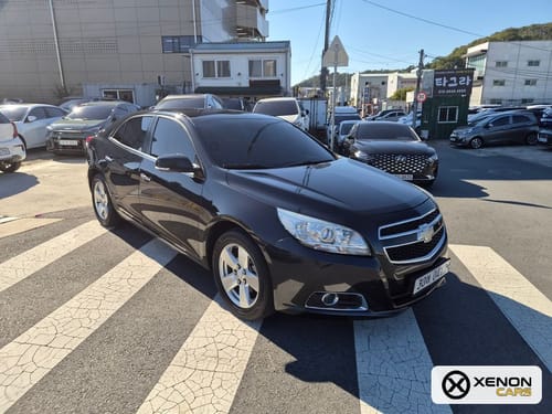 Chevrolet (GM Daewoo) Malibu