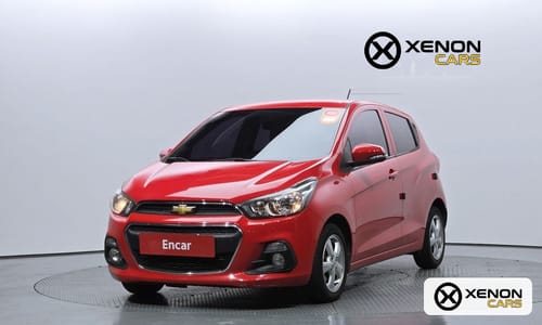 Chevrolet (GM Daewoo) Spark