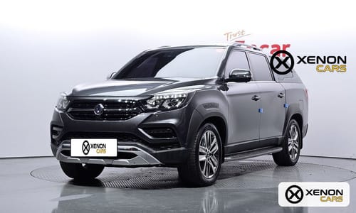 KG Mobility (SsangYong) Rexton