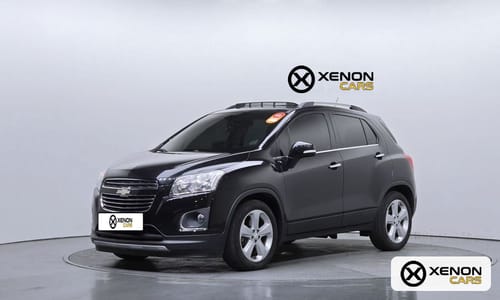 Chevrolet (GM Daewoo) Trax