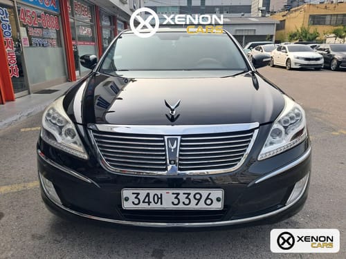 Hyundai Equus