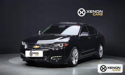 Chevrolet (GM Daewoo) Impala