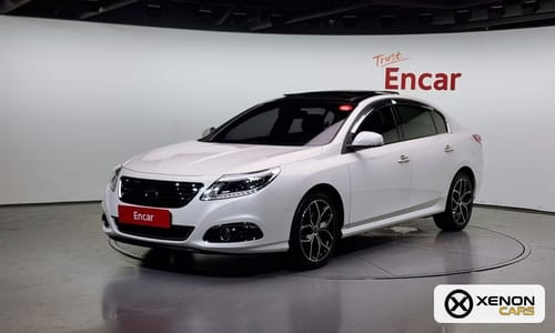 Renault Korea (Samsung) SM5