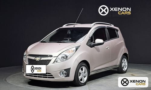 Chevrolet (GM Daewoo) Spark