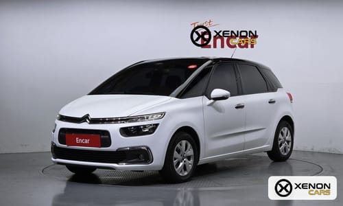Citroen-DS C4 Picasso