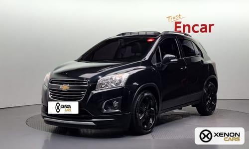 Chevrolet (GM Daewoo) Trax