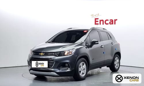 Chevrolet (GM Daewoo) Trax