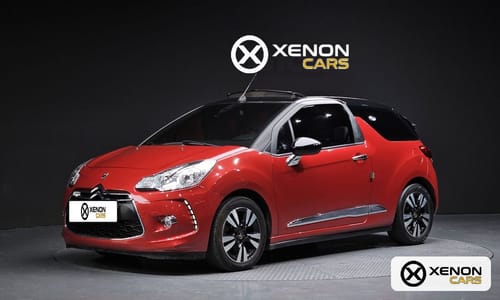 Citroen-DS DS3