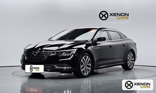 Renault Korea (Samsung) SM6