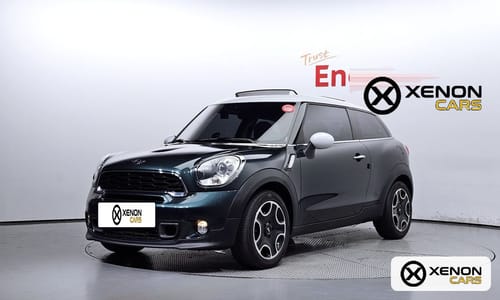 Mini Paceman