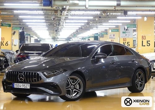 Mercedes-Benz CLS-Class