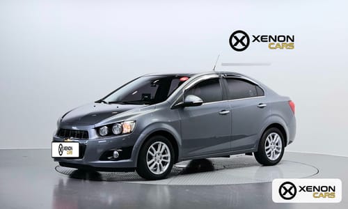 Chevrolet (GM Daewoo) Aveo