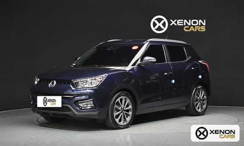 KG Mobility (SsangYong) Tivoli