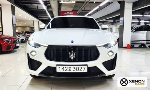 Maserati Levante