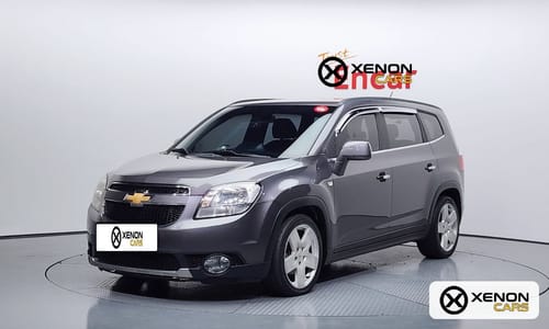 Chevrolet (GM Daewoo) Orlando