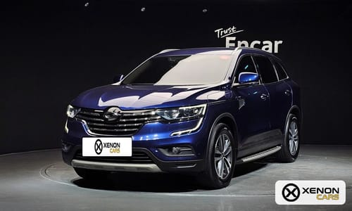 Renault Korea (Samsung) QM6