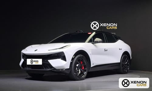Lotus Eletre
