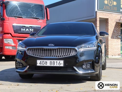 Kia K7