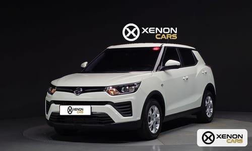 KG Mobility (SsangYong) Tivoli