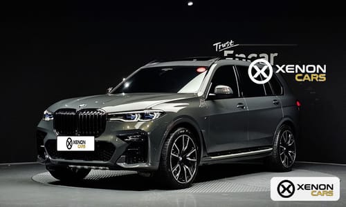 BMW X7