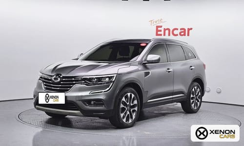 Renault Korea (Samsung) QM6