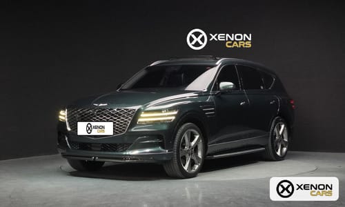 Genesis GV80