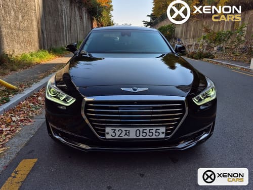 Genesis EQ900