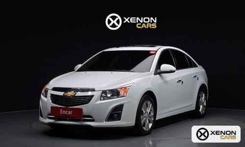 Chevrolet (GM Daewoo) Cruze