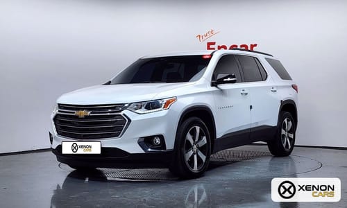 Chevrolet (GM Daewoo) Traverse
