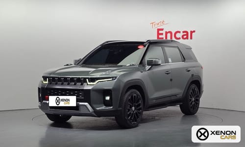 KG Mobility (SsangYong) Torres