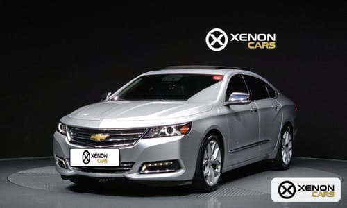 Chevrolet (GM Daewoo) Impala
