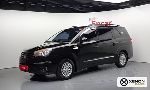 KG Mobility (SsangYong) Korando