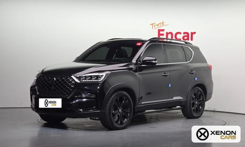 KG Mobility (SsangYong) Rexton