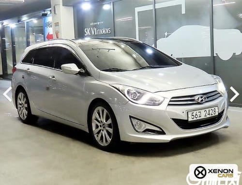 Hyundai i40