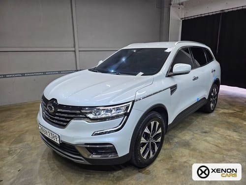 Renault Korea (Samsung) QM6