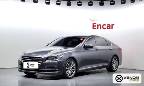 Hyundai Genesis