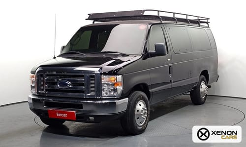 Ford E-Series