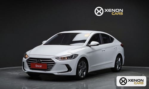 Hyundai Avante
