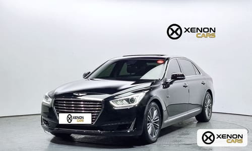 Genesis EQ900