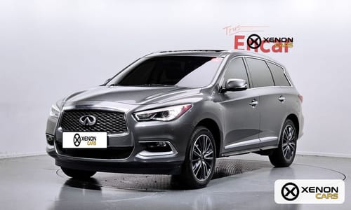 Infiniti QX60
