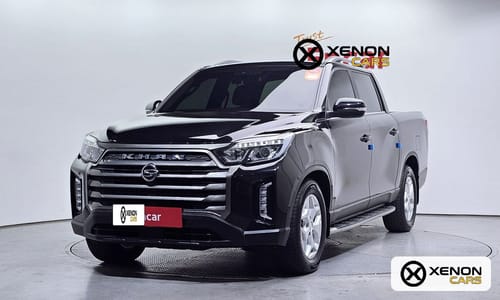 KG Mobility (SsangYong) Rexton