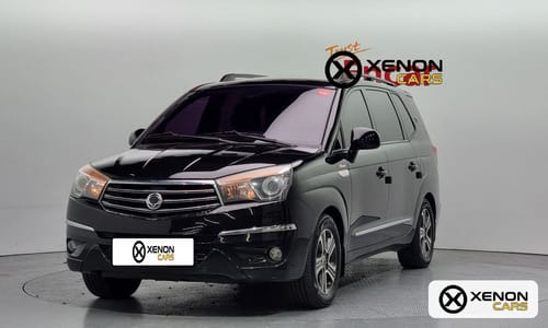 KG Mobility (SsangYong) Korando
